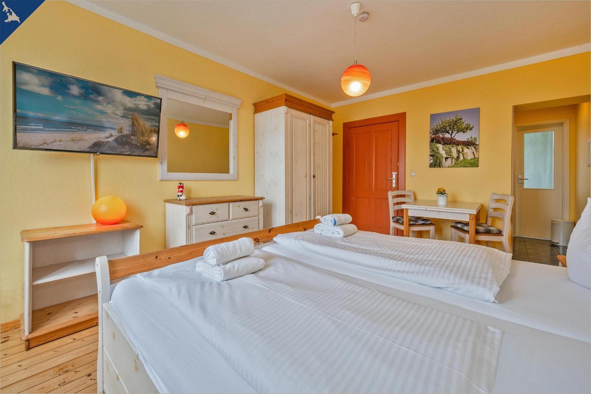 Villa Holtz Ferienwohnung Holtz 2 Zinnowitz Eksteriør bilde